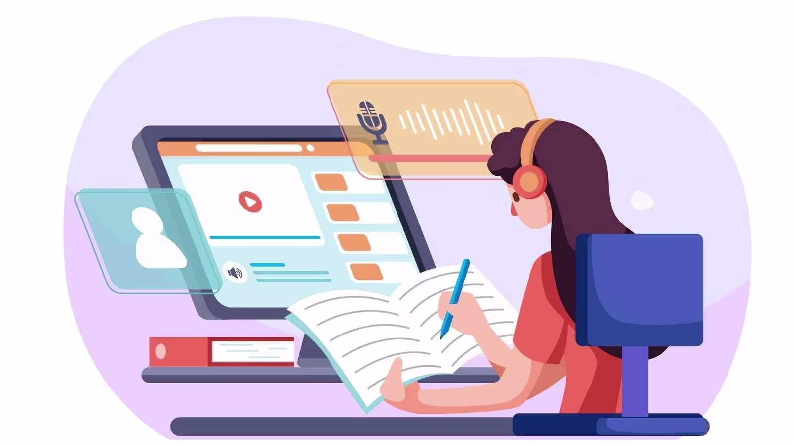 animated e learning