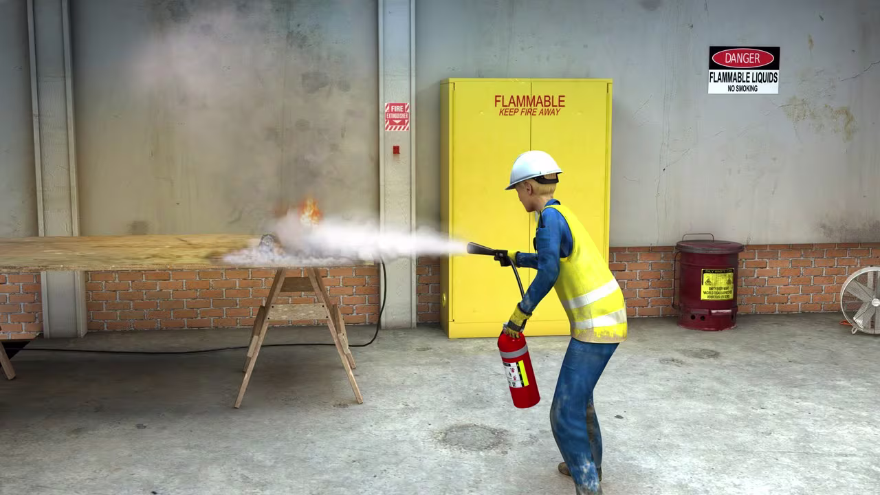 Fire Safety Training Video