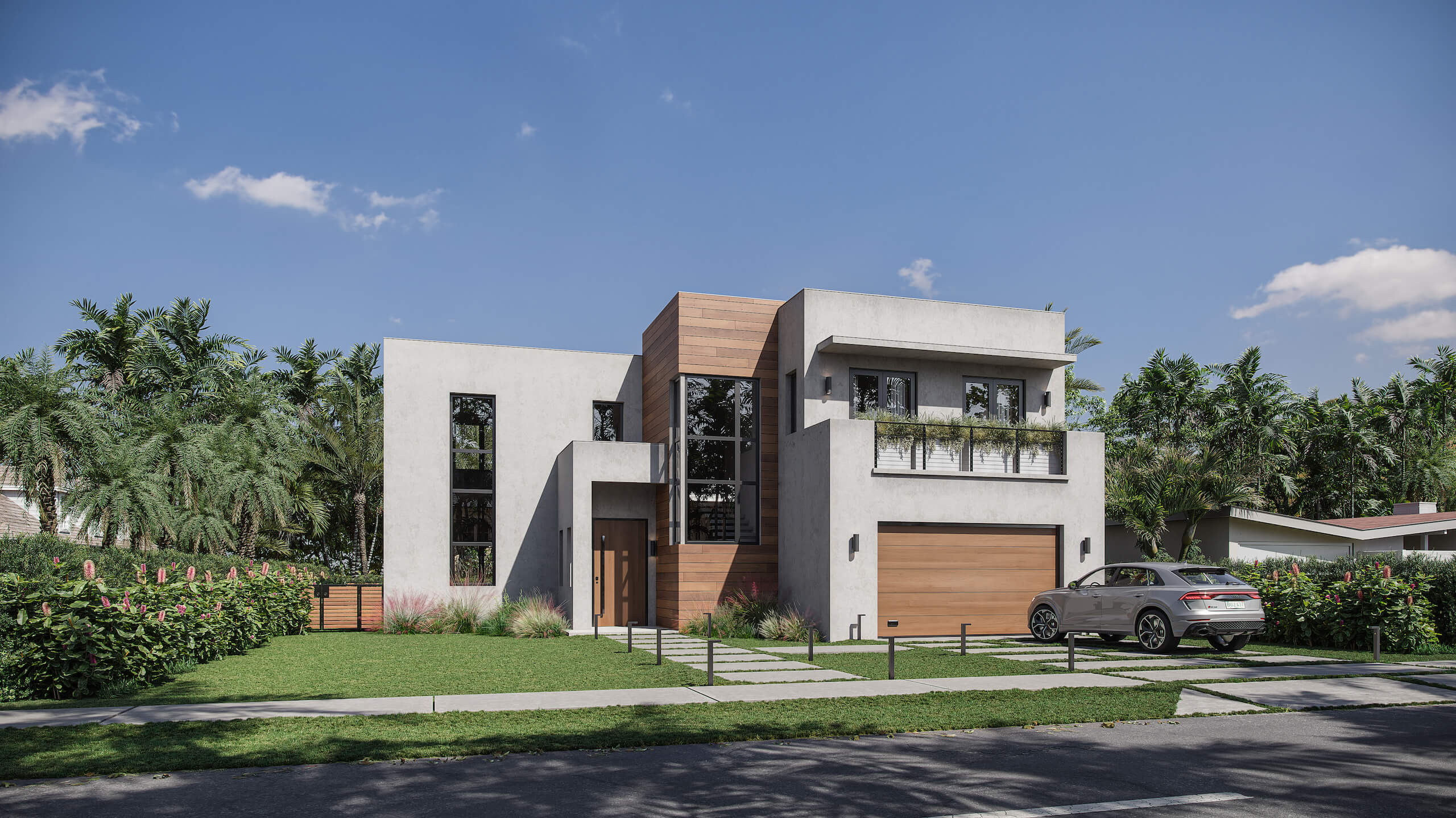 3d rendering