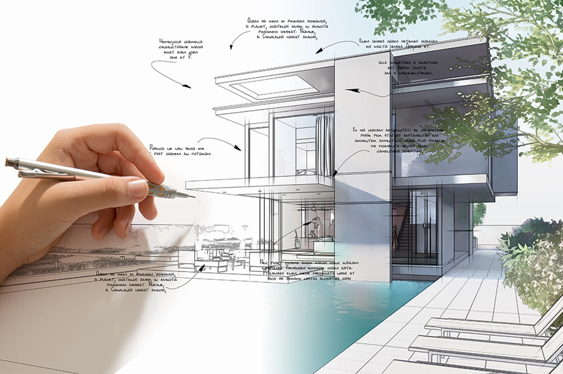 3D Visualisation for Real Estate