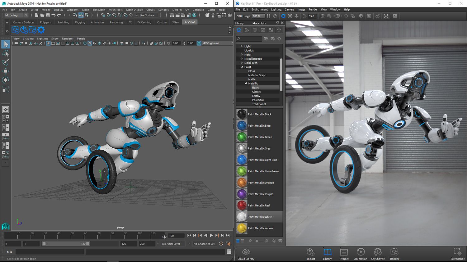3D Visualization Software: