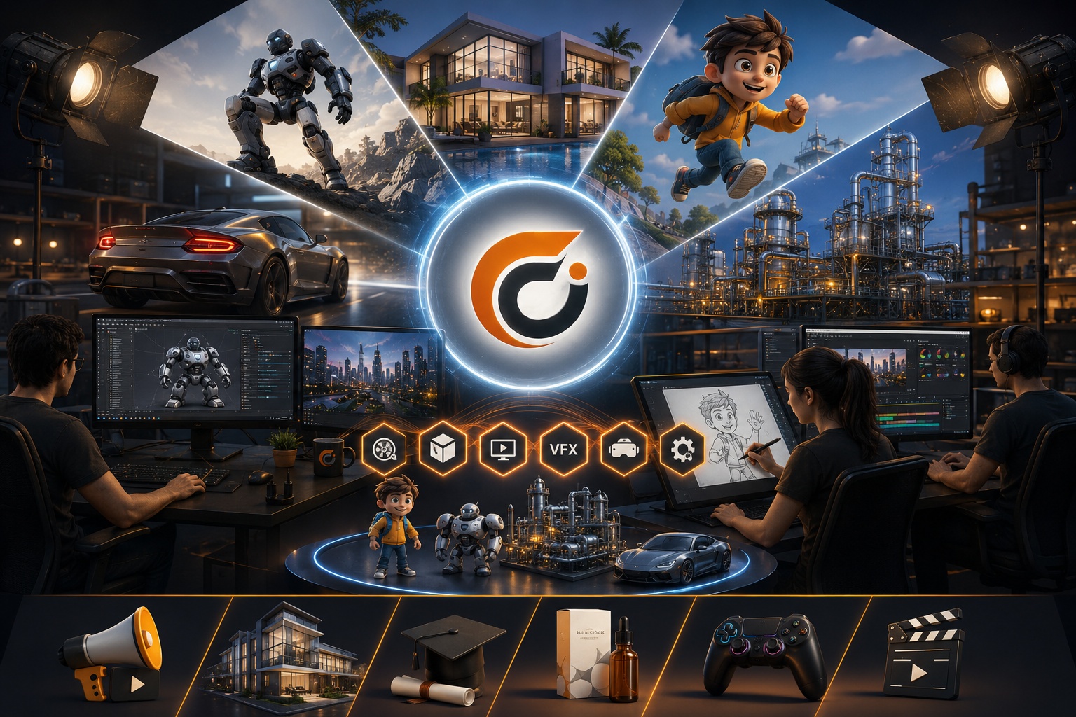 3D Animation Studios in Singapore: Rankings, Services and How Indian Studios Compare (2026)