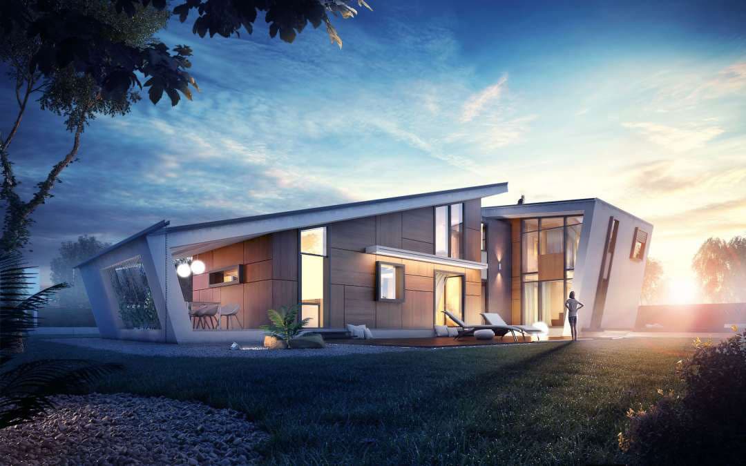 3D Architectural Rendering Services UK
