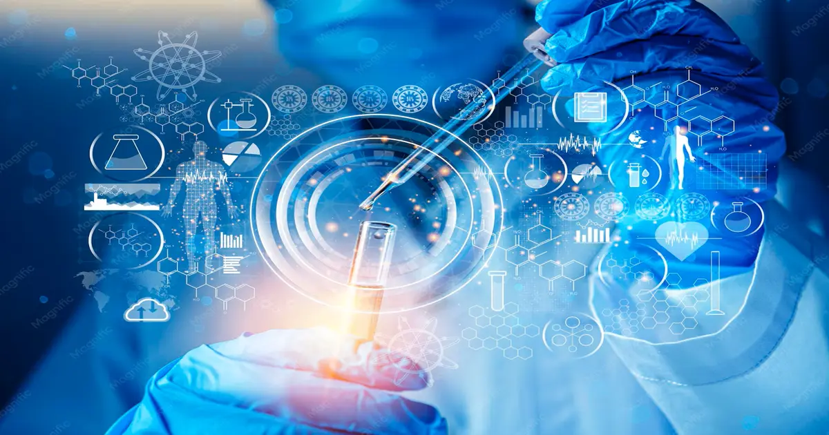 3D Biotechnology Animation for Product Launch & Marketing