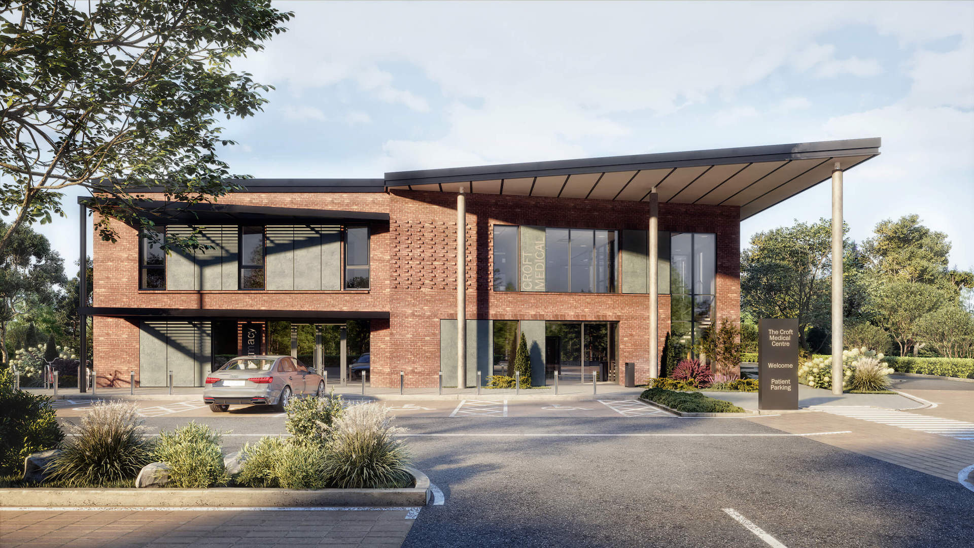3D Visualisation for Real Estate