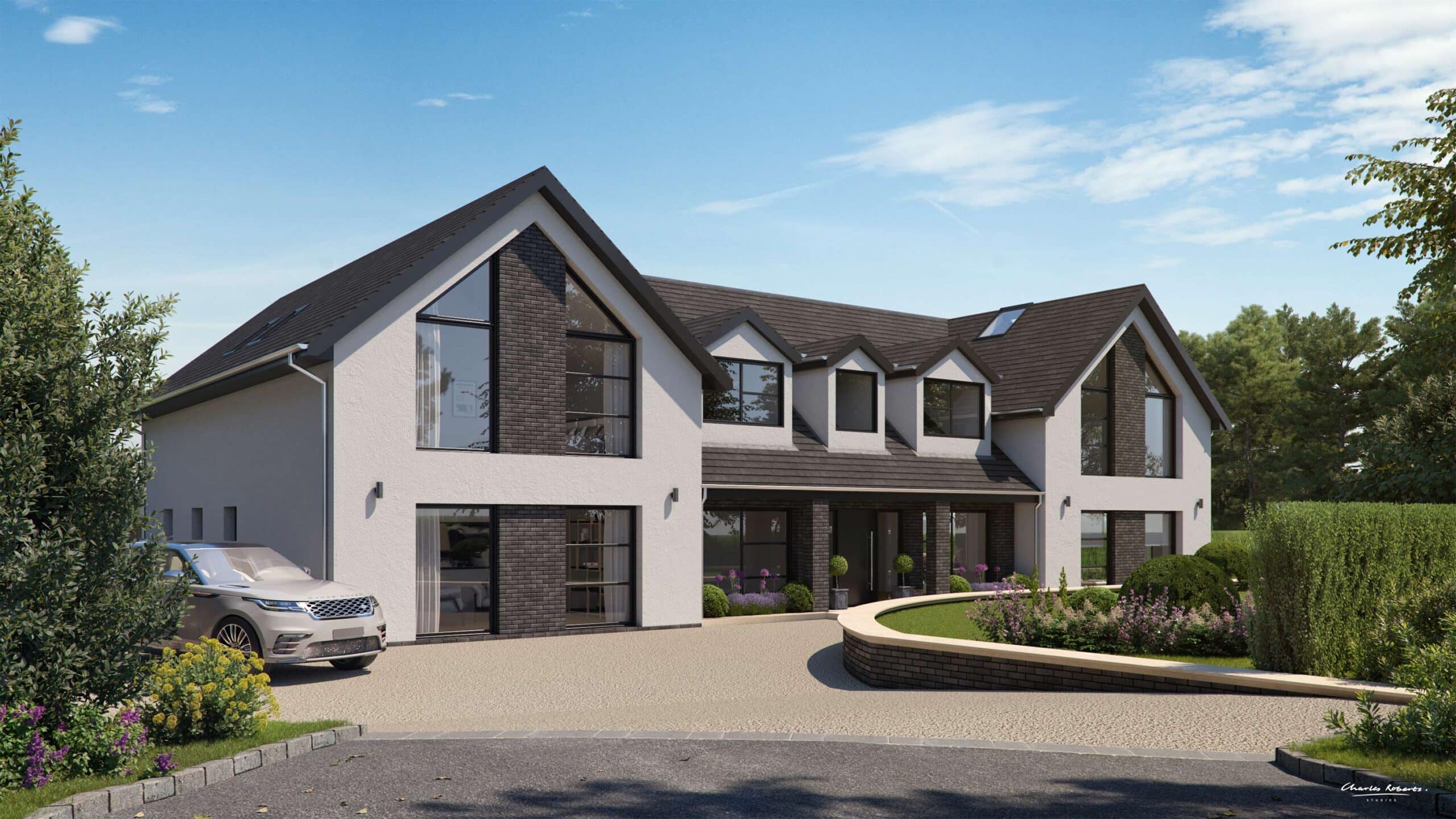 Architectural Rendering Services in the UK