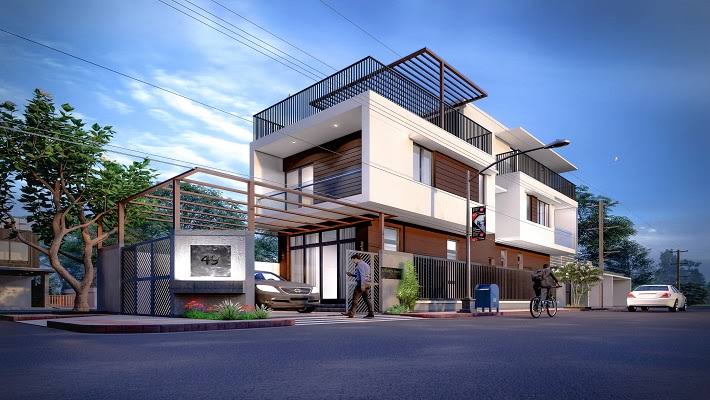 Architectural Walkthroughs