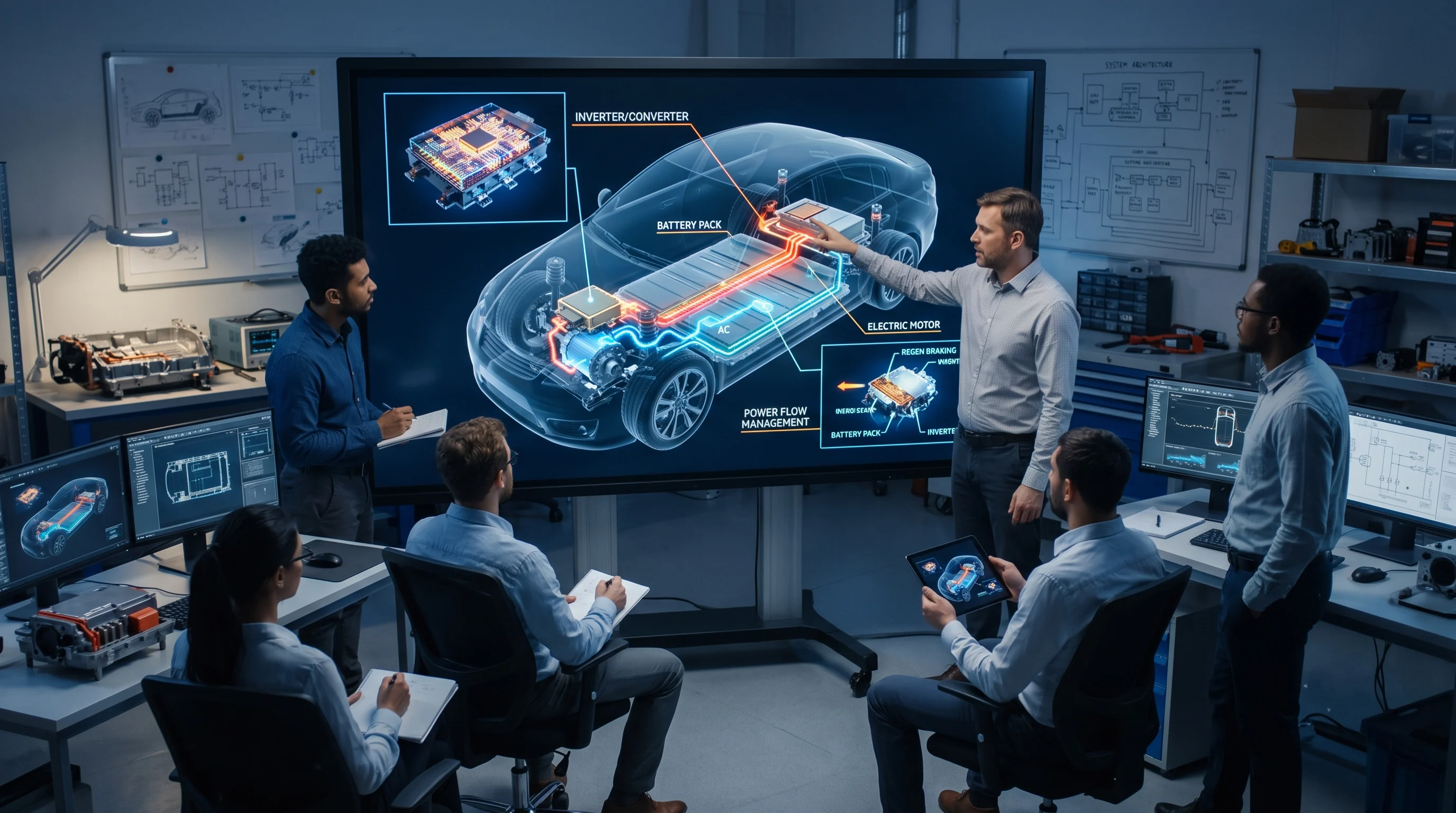 Benefits of 3D Animation for the Automotive Industry