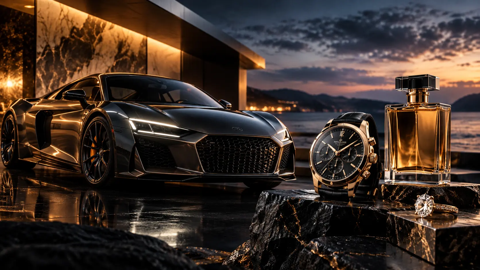 CGI for Automotive