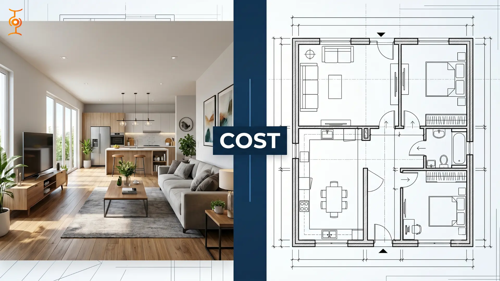 Complete Cost Guide 3D Walkthrough vs 2D Floor Plan
