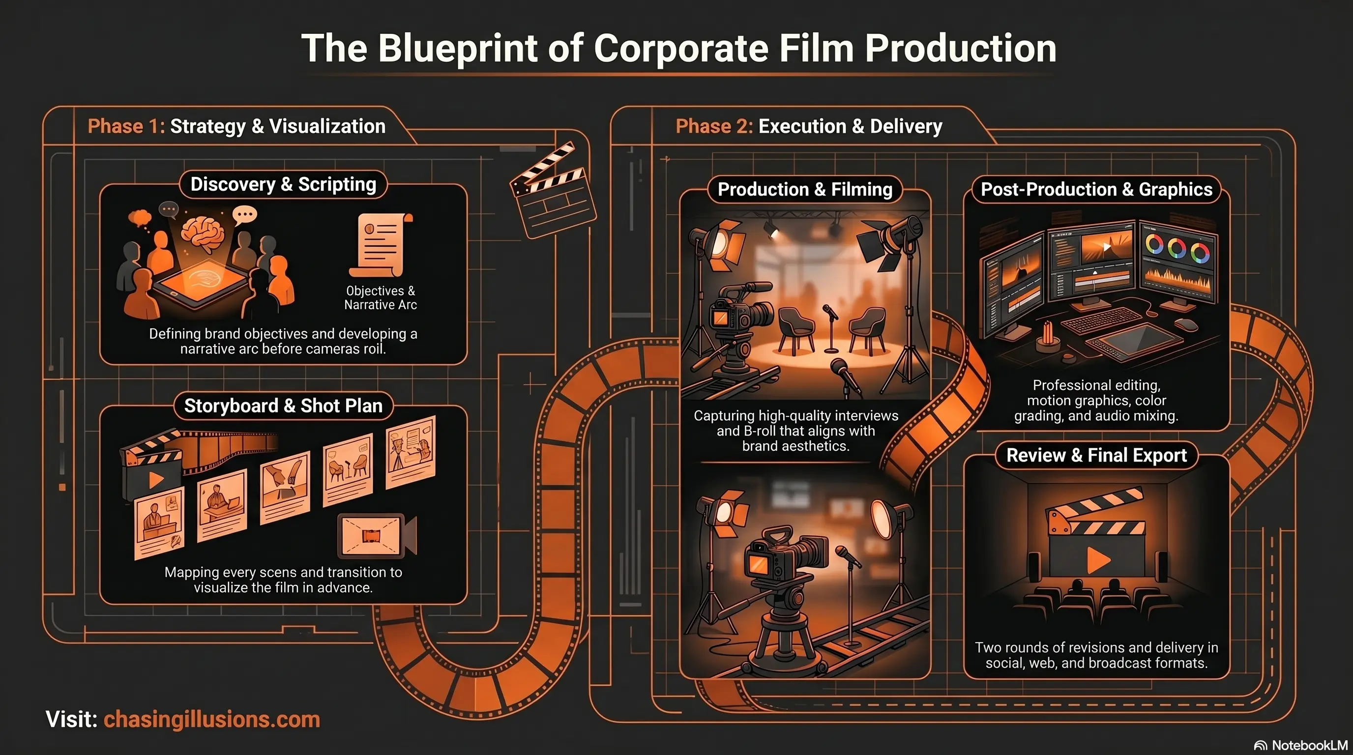 Corporate Film Production Bangkok: The Complete Guide for Brands & MNCs