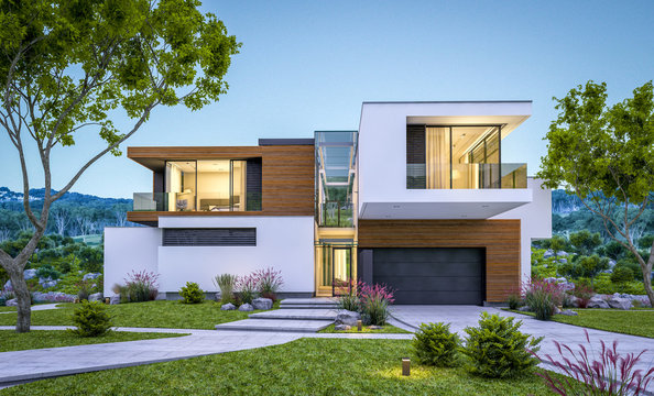 How 3D Rendering