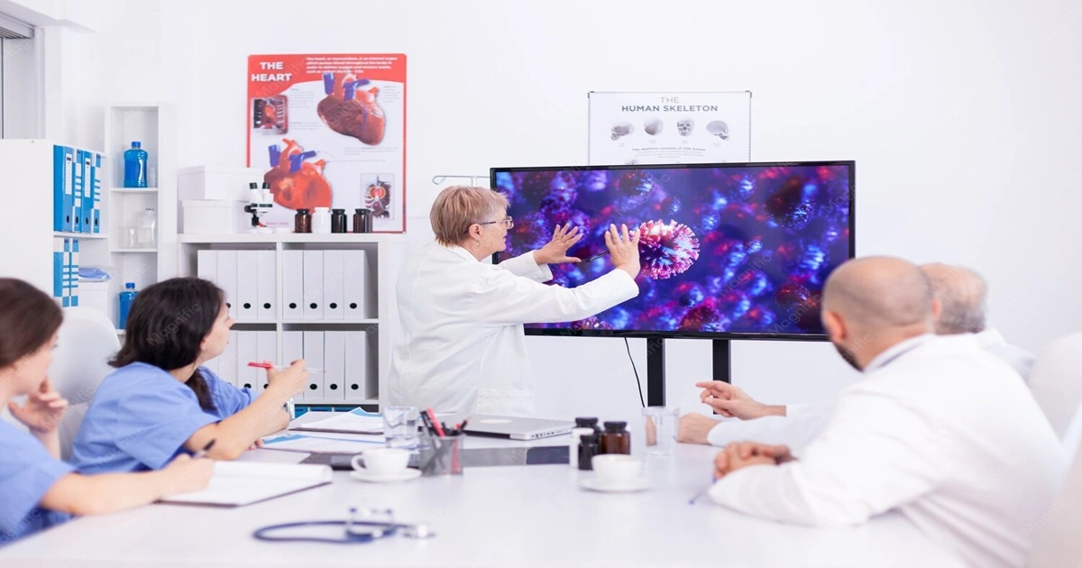 How Medical Animation Accelerates Clinical Skills Training