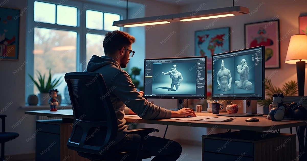 How to Make 3D Animation Videos for Free in 2025