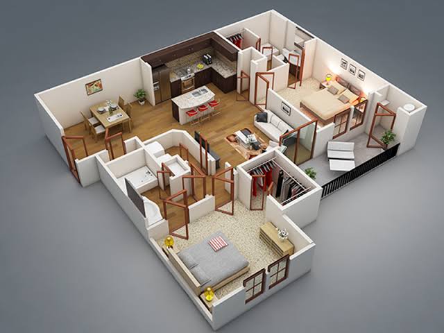 Top 10 Apartment 3D Walkthrough Companies USA 2026