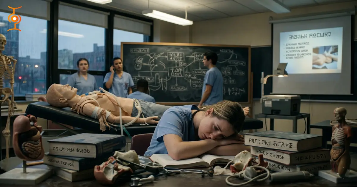 Traditional Healthcare Training Failing: The $14B Crisis