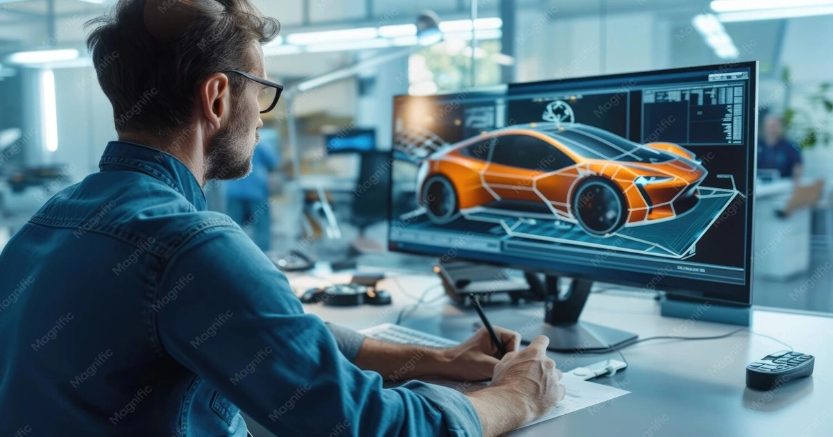 What Is Automotive 3D Animation? A Complete Guide