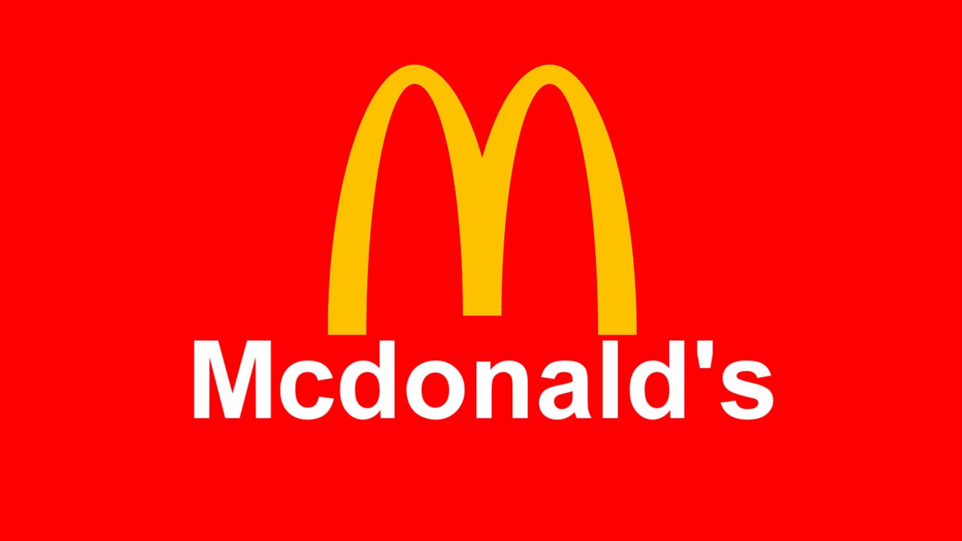 Mcdonalds
