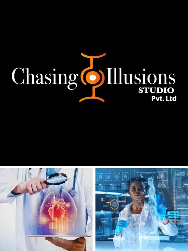 3D Anatomy Animation Studio in India