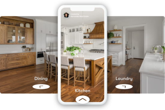 3D Real Estate Walkthrough