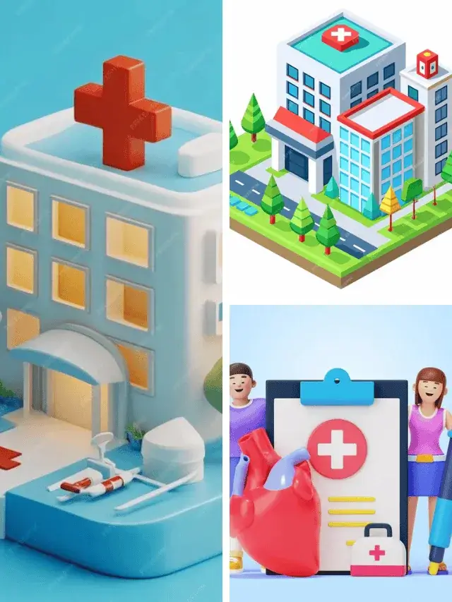 Virtual Hospital Walkthroughs for Patients