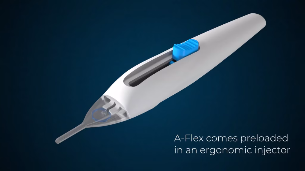 A-Flex-Eye-Pupil-Expander-Surgery-3D-Medical-Video