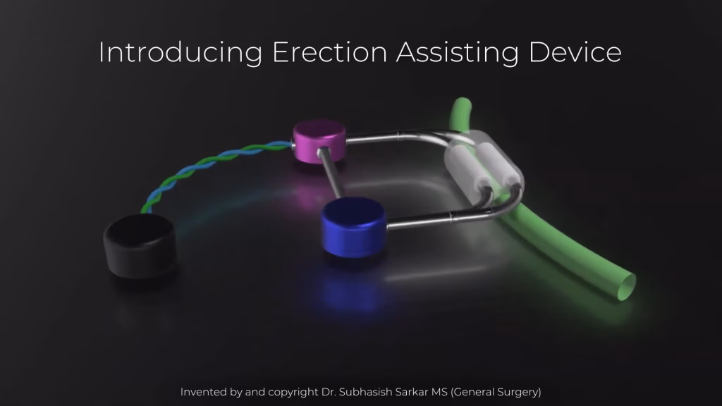 Erectile-Dysfunction-treatment-using-Micro-Machine
