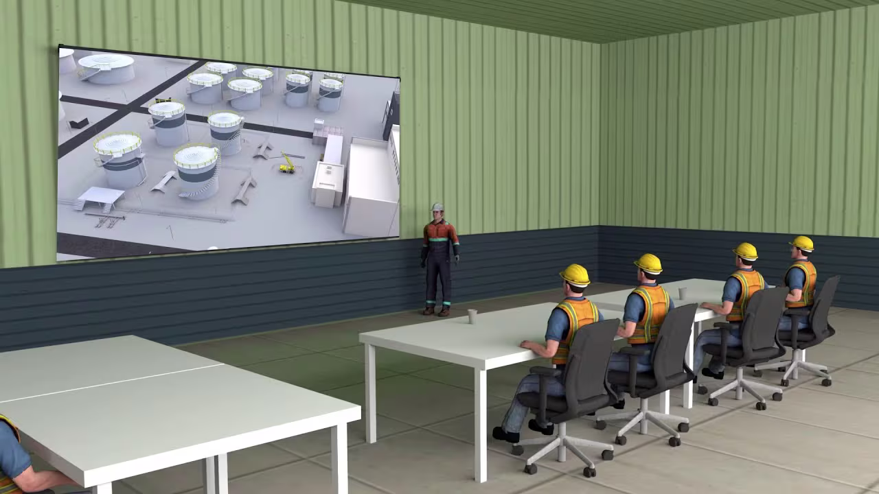 afety animation video