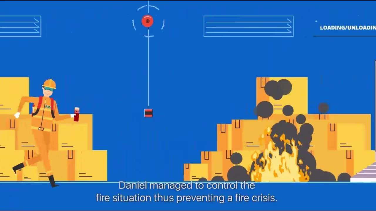 Fire Safety Training Video Production Companies
