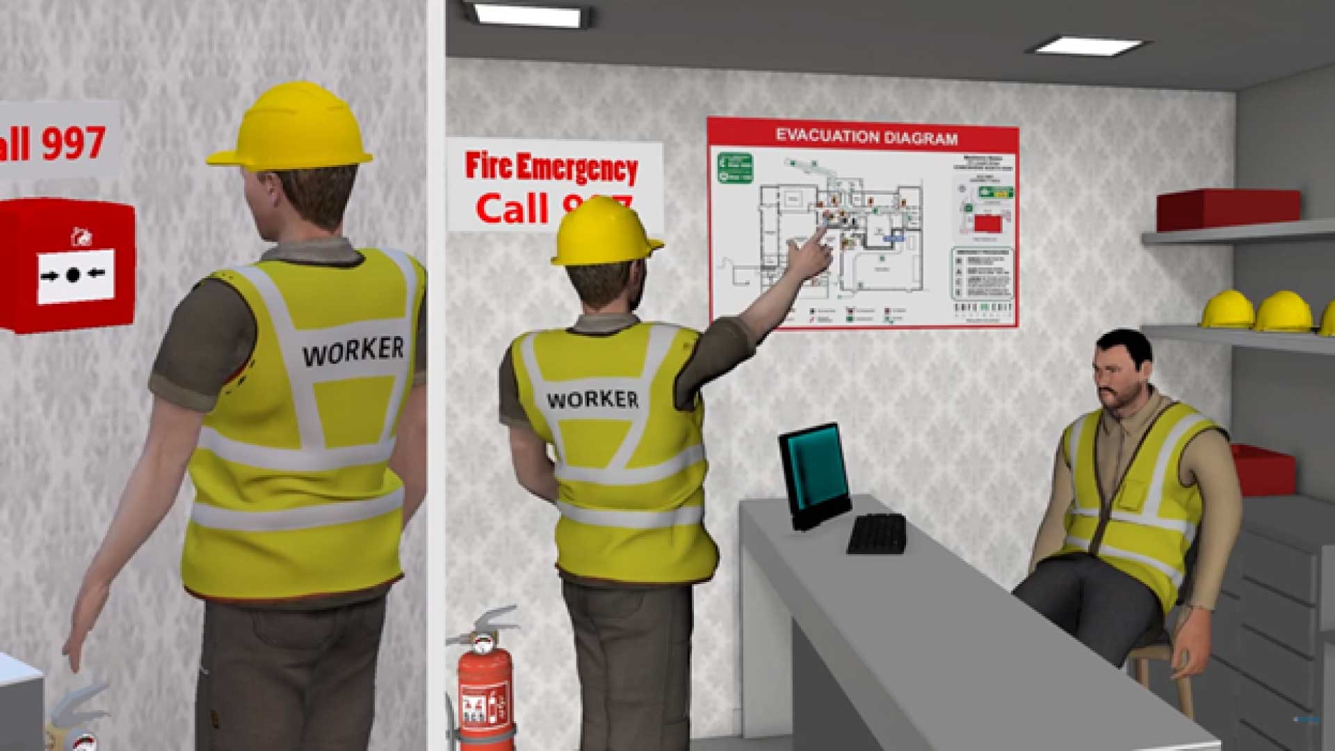 Fire Safety and Evacuation Procedures 