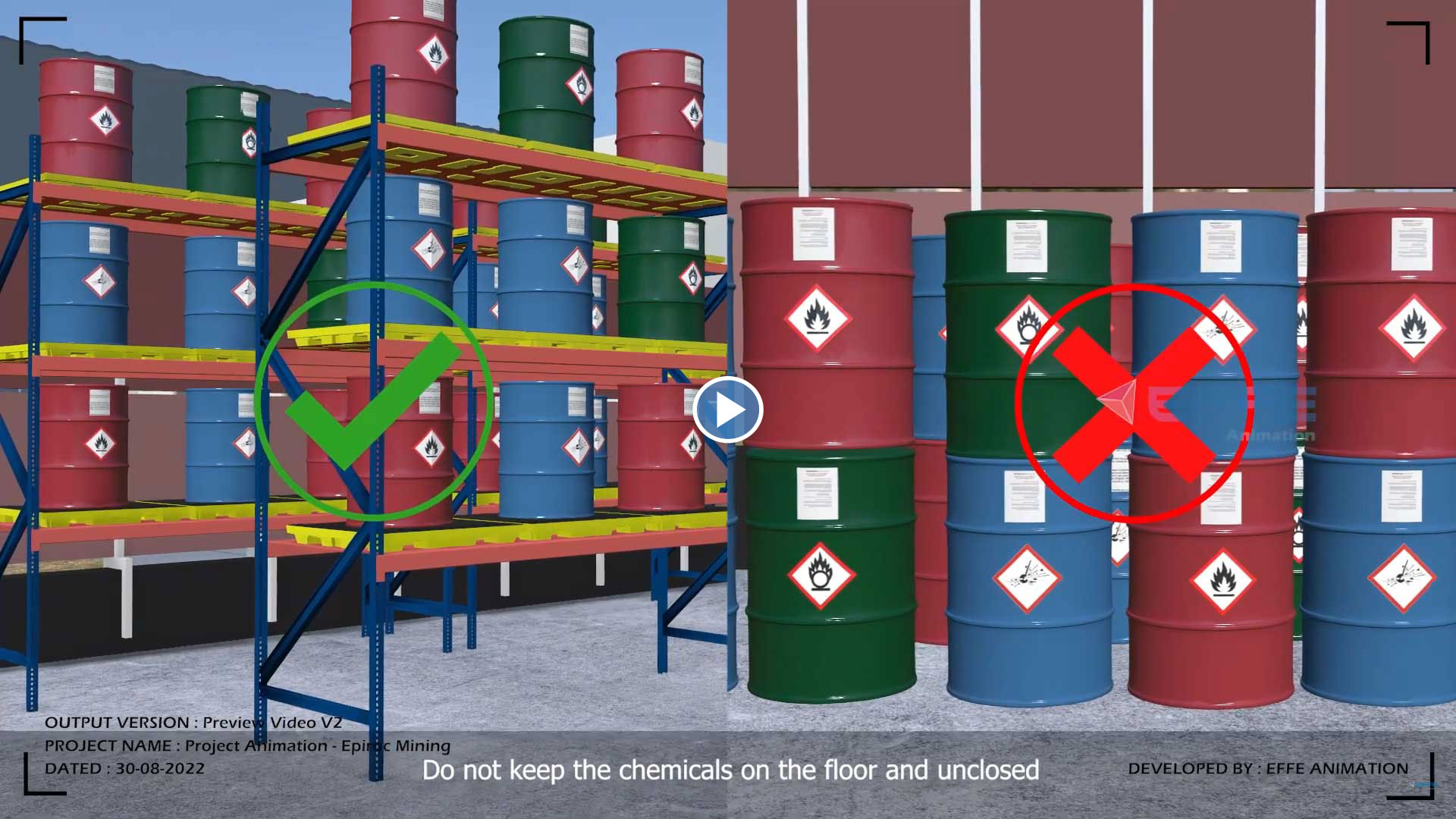 Hazardous Materials Handling