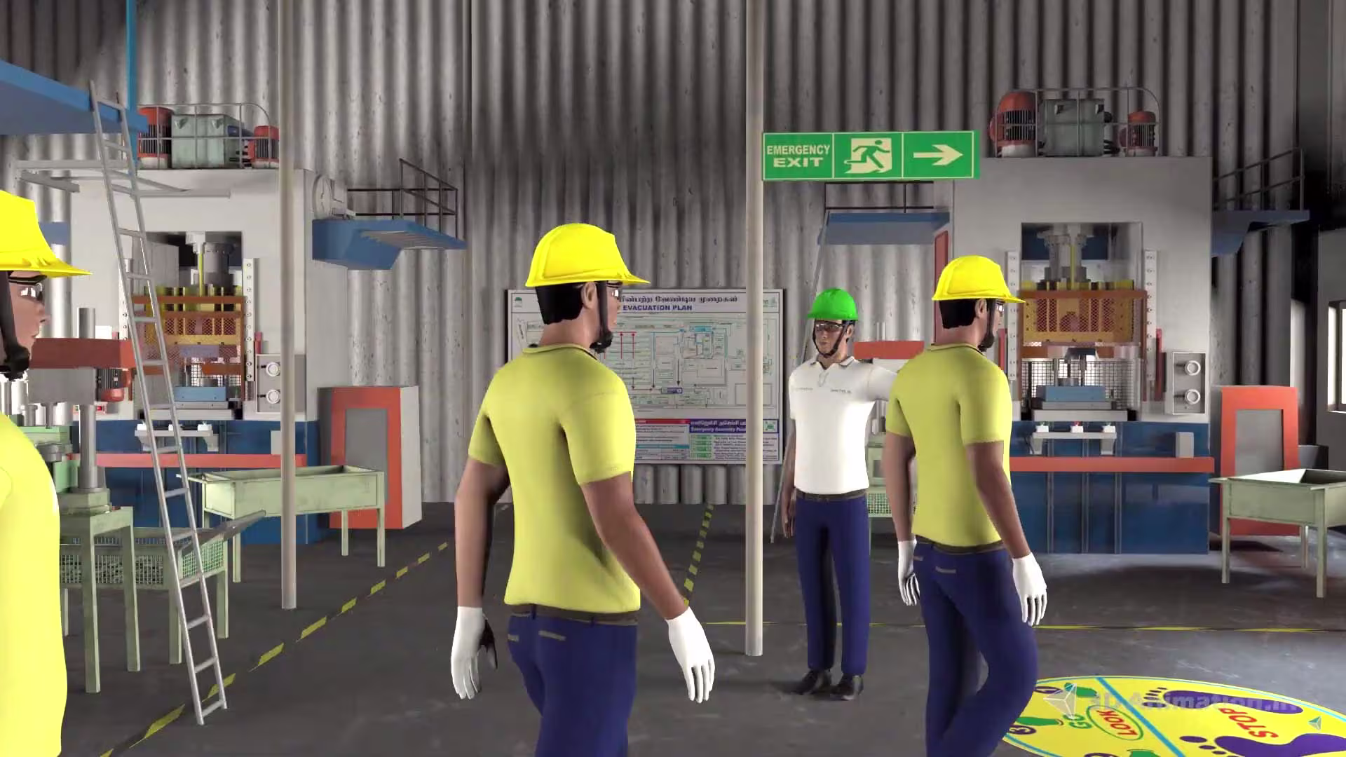 safety training videos