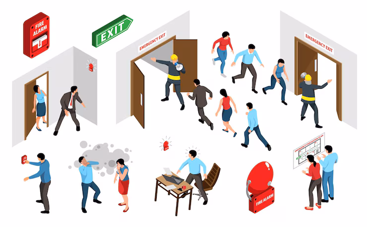 Evacuation Mastery