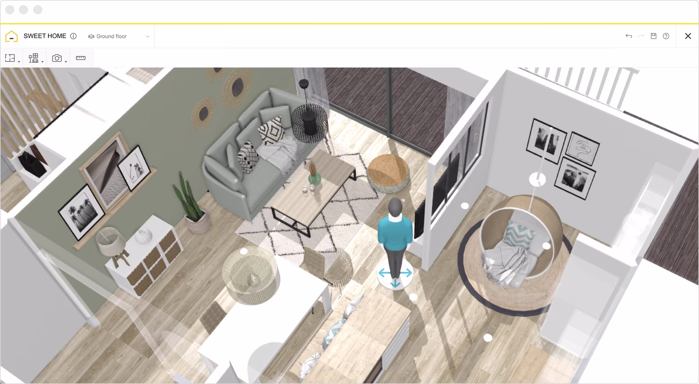 How to Create a 3D Floor Plan Walkthrough