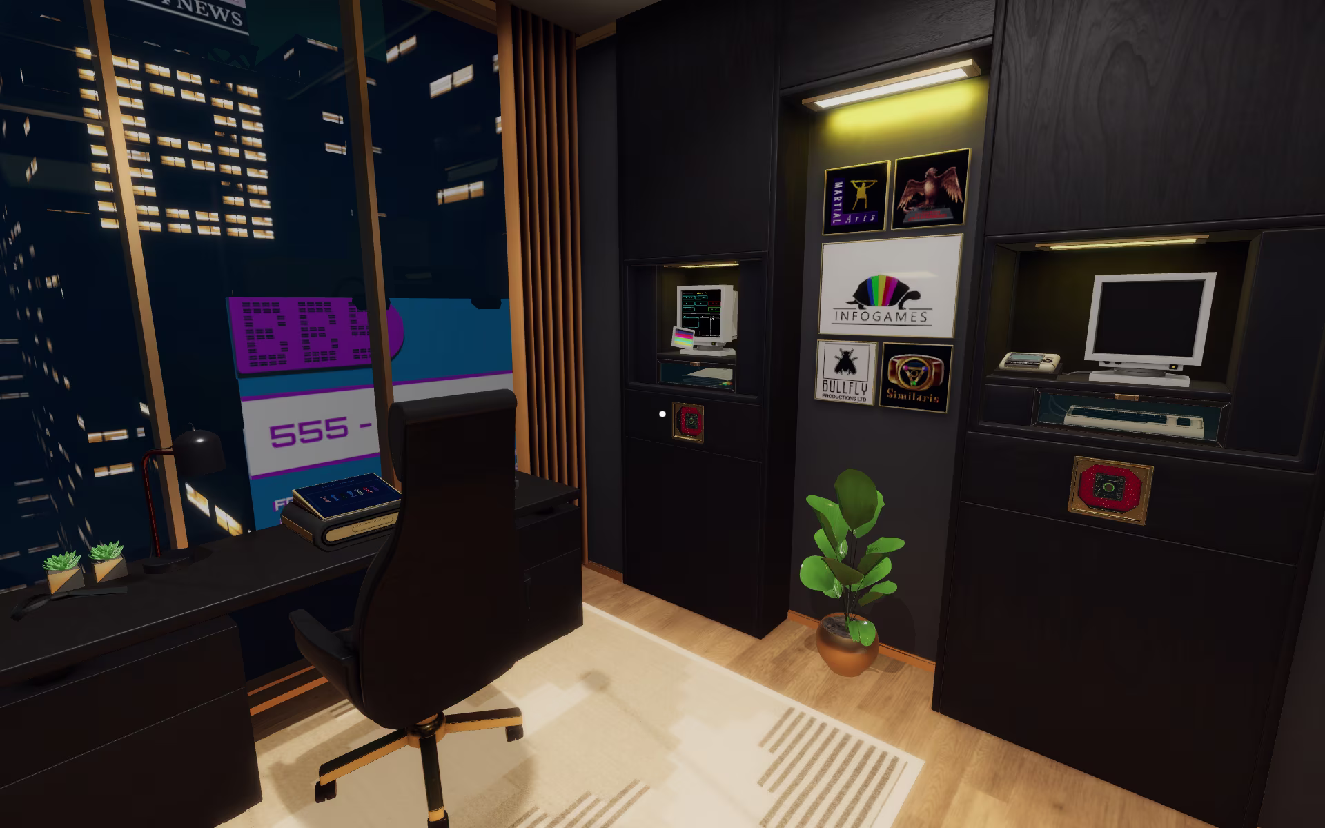 escape the office walkthrough
