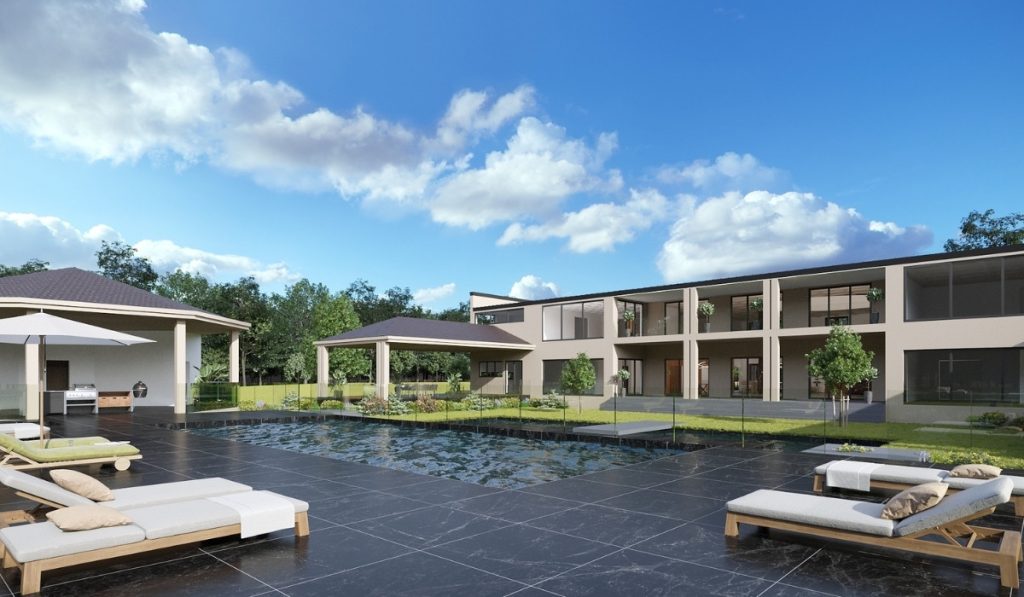 3D Architectural Walkthrough Services