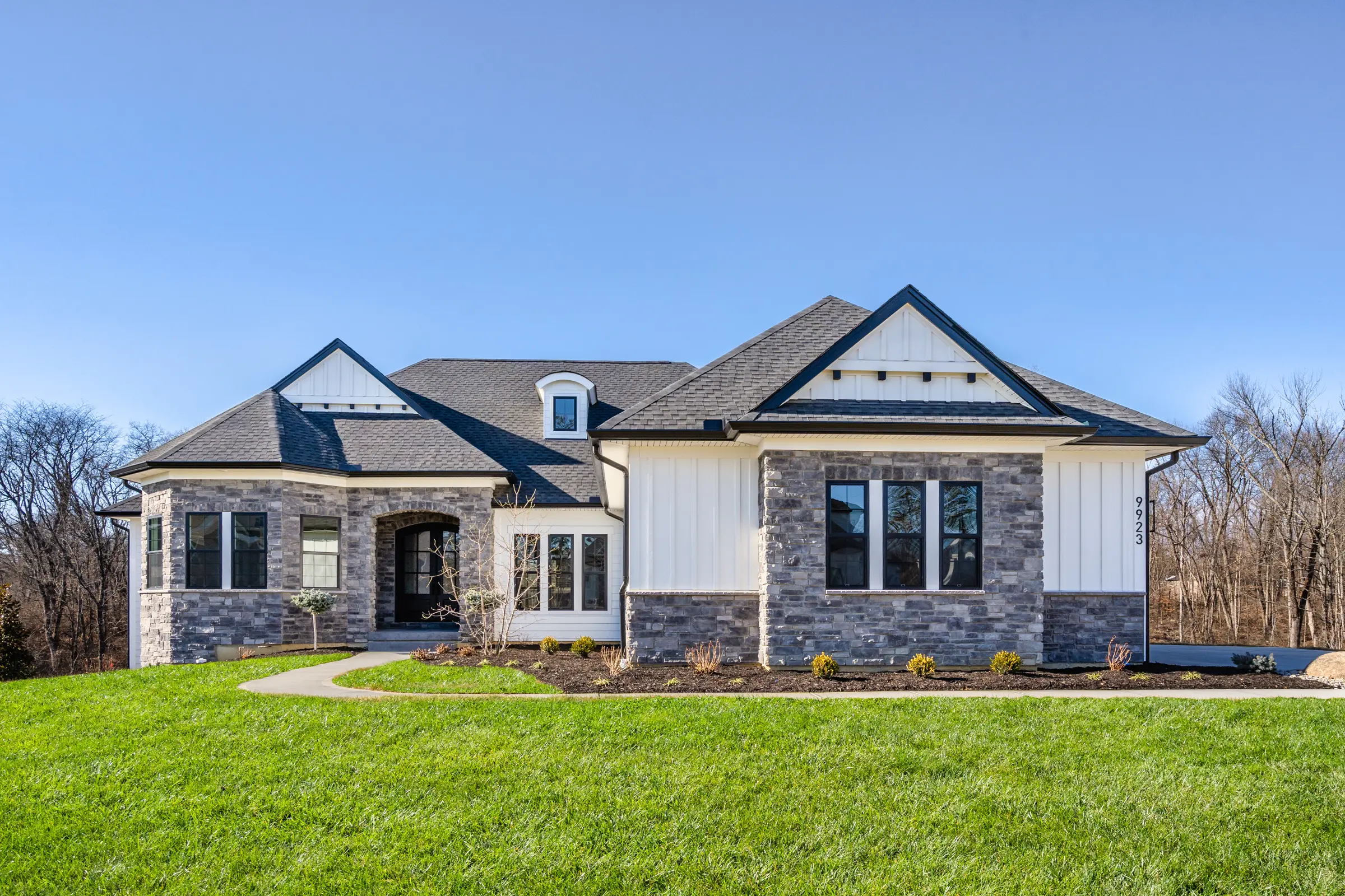 3d virtual house tours modern farmhouse