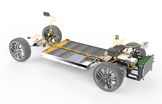 Electric Vehicle