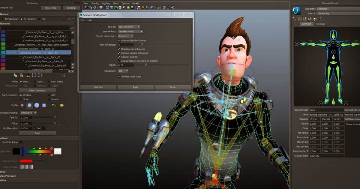 How Long Does It Take to Create a 3D Model