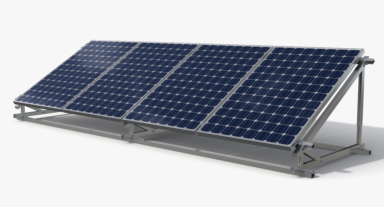 Solar Panel Array