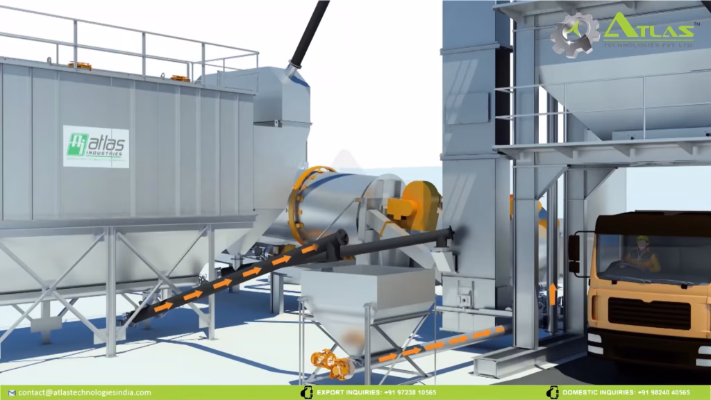 Atlas-Asphalt-Batching-Machinery-Plant-Walkthrough-3