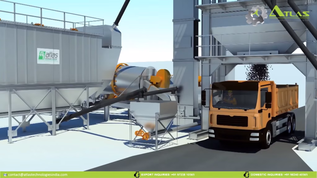 Atlas-Asphalt-Batching-Machinery-Plant-Walkthrough-4