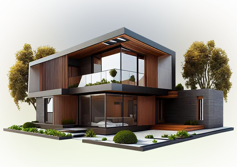 The 5 Stages of Architectural Visualization