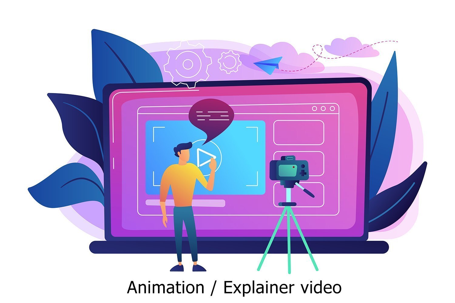 explainer video company