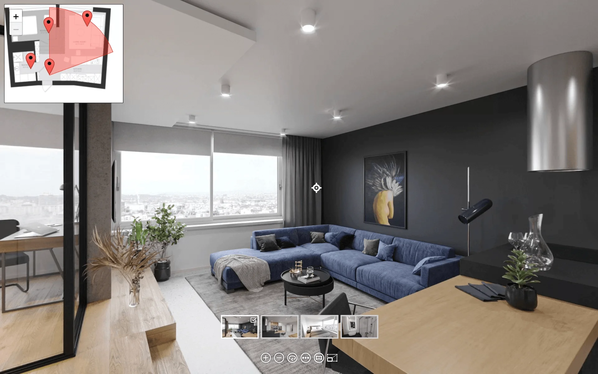 3D Virtual Tours Before Building Your Custom Home