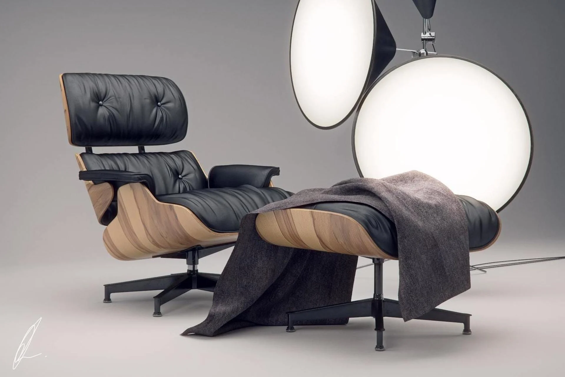 3d furniture visualization