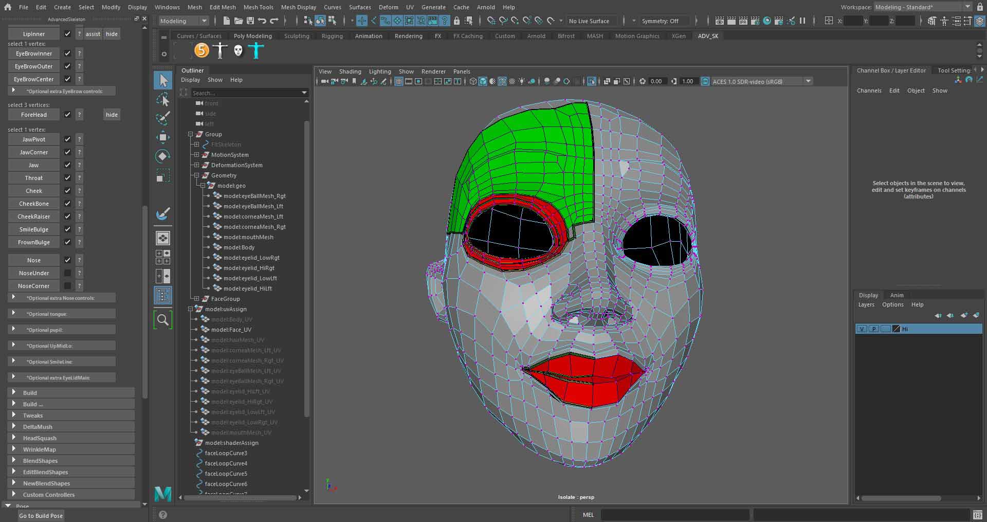 Autodesk Maya