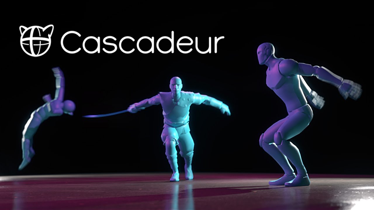 Cascadeur