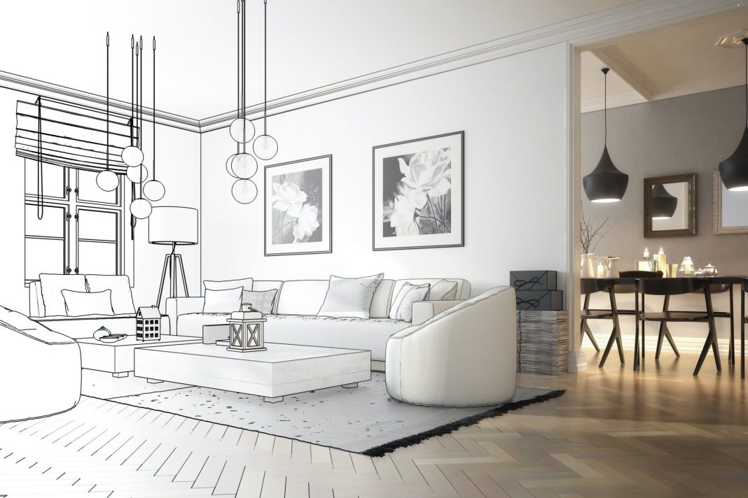 What is 3D Rendering in Interior Design