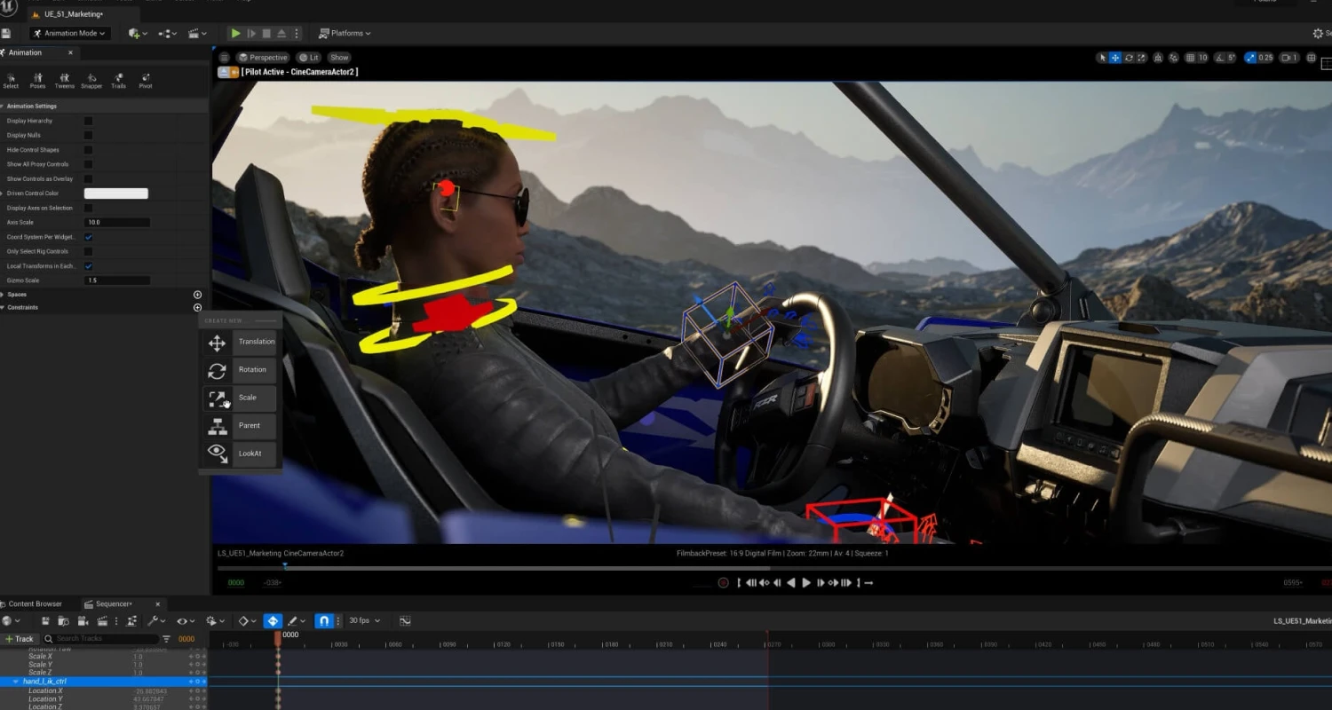 Unreal Engine